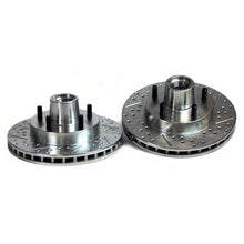 Load image into Gallery viewer, Packaged view of the Baer Brakes Claw Performance Rear Brake Rotors for 1998-2002 Chevrolet Camaro/98-02 Pontiac Firebird