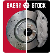 Load image into Gallery viewer, Alternate view of the Baer Brakes Claw Performance Front Brake Rotors for 2010-2015 Chevrolet Camaro SS w/ 6.2L