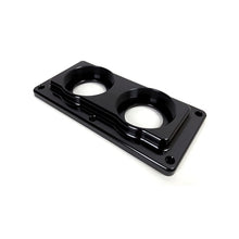Load image into Gallery viewer, Baer Remaster 15/16 inch bore black billet master cylinder detail view