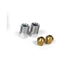 Load image into Gallery viewer, Baer Remaster 15/16 inch bore black billet master cylinder top view