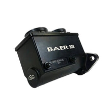Load image into Gallery viewer, Baer Remaster 15/16 inch bore black master cylinder kit packaging view
