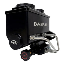 Load image into Gallery viewer, Baer Brakes Baer Brakes Remaster 1-1/8in Bore 2-Bolt Master Cylinder Kit - Black