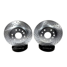 Load image into Gallery viewer, Baer Brakes Claw Performance Front Brake Rotors for 2015-2023 Ford Mustang GT