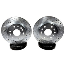 Load image into Gallery viewer, Baer Brakes Claw Performance Rear Brake Rotors for 2012-2014 Ford F-150 2/4WD 6-Lug