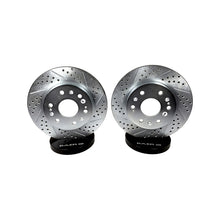 Load image into Gallery viewer, Baer Brakes Claw Performance Rear Brake Rotors for 2018-2021 Ford Expedition