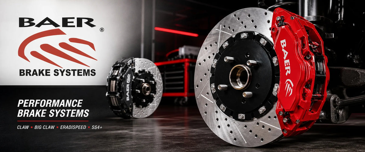 Baer Brakes