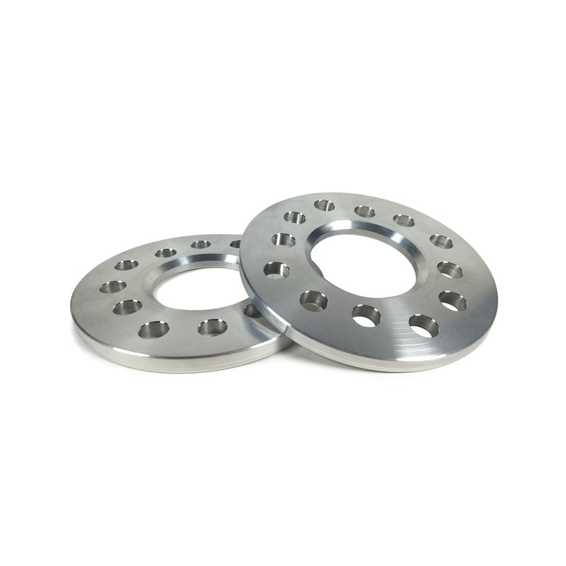 Baer Brakes Baer Brakes 0.375in 5x4.25 5x4.50 5x4.75 Aluminum Wheel Spacers - Set of Two
