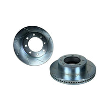 Load image into Gallery viewer, Packaged view of the Baer Brakes Big Claw HD Performance Front Brake Rotors for 2019-2025 Ram 2500/3500 Trucks 2/4WD