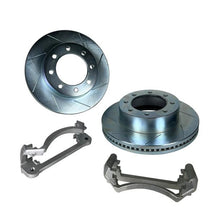 Load image into Gallery viewer, Baer Brakes Big Claw HD Performance Front Brake Rotors for 2019-2025 Ram 2500/3500 Trucks 2/4WD