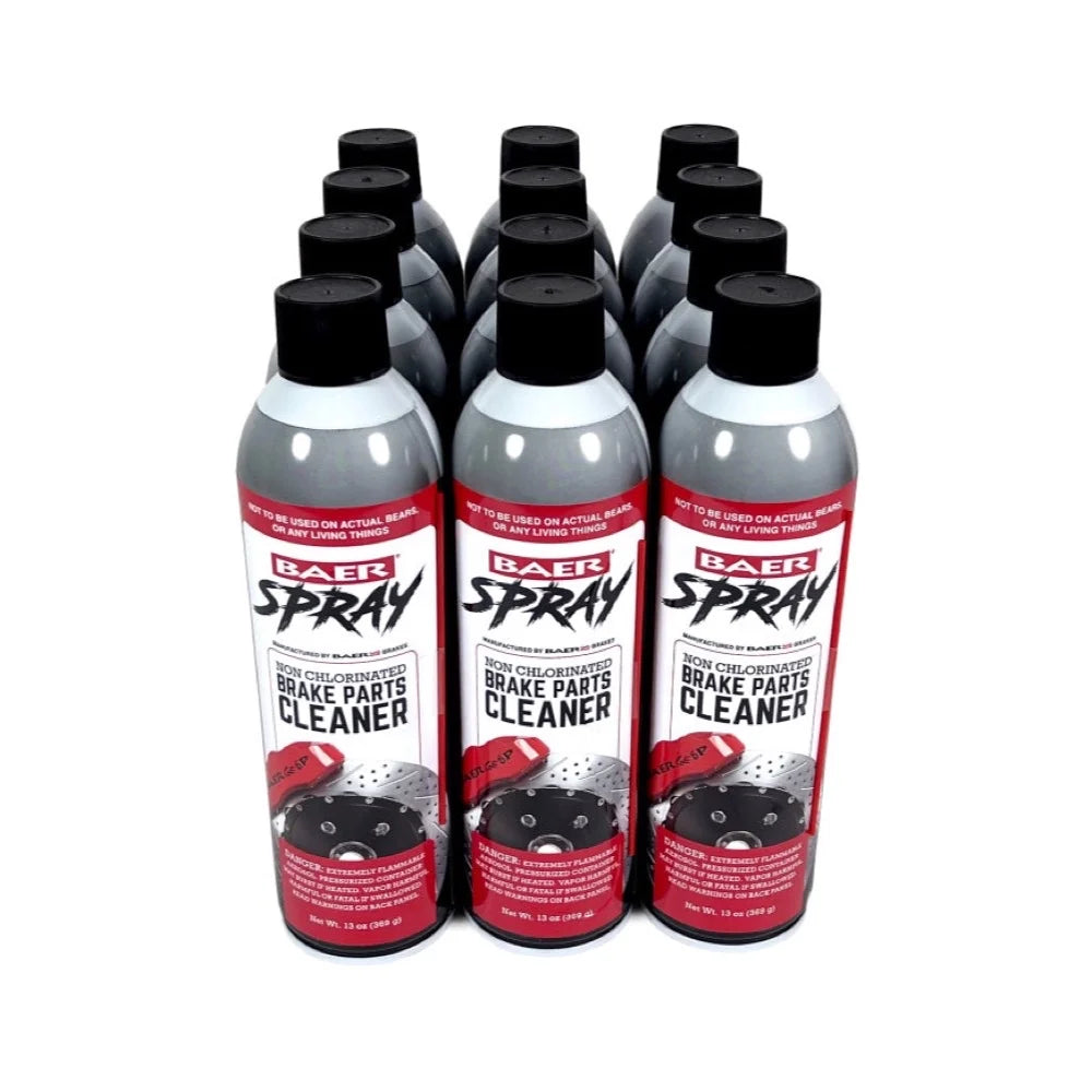 Baer Brakes 6110029 brake cleaner product view 1
