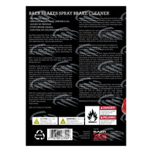 Load image into Gallery viewer, Baer Brakes 6110029 brake cleaner product view 2