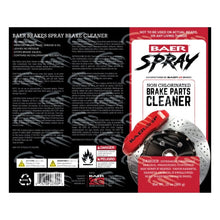 Load image into Gallery viewer, Baer Brakes 6110029 brake cleaner product view 3