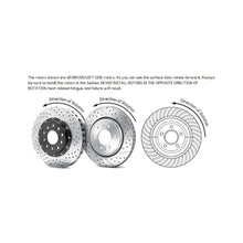 Load image into Gallery viewer, Baer Brakes Big Claw Performance Front Brake Rotors for 1999-2004 GM 1500 2/4WD - Baer Brakes 2301044