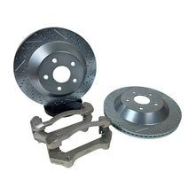 Load image into Gallery viewer, Baer Brakes Big Claw Performance Front Brake Rotors for 2006-2022 Dodge/Ram 1500 2/4WD