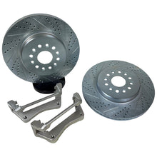 Load image into Gallery viewer, Baer Brakes Big Claw Performance Front Brake Rotors for 2019-2025 Ram 1500
