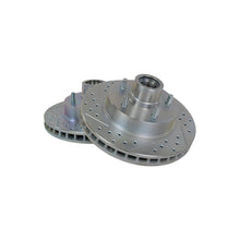 Load image into Gallery viewer, Baer Claw front rotor mounting detail