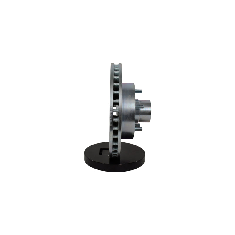 Baer Claw zinc plated front brake rotor