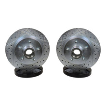 Load image into Gallery viewer, Baer Brakes Claw 05516-020 front brake rotors