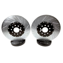 Load image into Gallery viewer, Baer Brakes EradiSpeed+ Front Brake Rotors for 2006-2013 Chevy Corvette Z0/Grand Sport - Baer Brakes 2301066