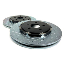 Load image into Gallery viewer, Baer Brakes EradiSpeed+ Rear Brake Rotors for 2020-2025 Chevy Corvette Z51 - Baer Brakes 2302076
