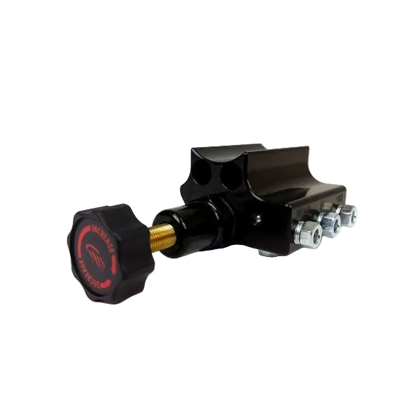 Baer Brakes Baer Brakes Remaster Left Port Adjustable Proportioning Valve - Black