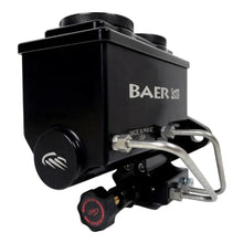 Load image into Gallery viewer, Baer Brakes Remaster 15/16in Bore 2-Bolt Master Cylinder Kit - Black - Baer Brakes 6805203