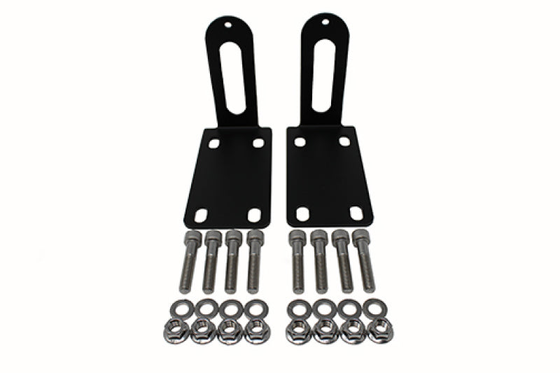 Baja Designs 03-16 Ram 2500/3500 Fog Pocket Light Mount - Black Ops Auto Works