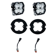 Load image into Gallery viewer, Baja Designs Baja Designs 06-14 Ford F-150 / 07-13 Toyota Tundra &amp; 05-11 Tacoma Squadron 2.0 Sport FPK - Clear