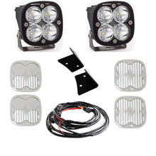 Load image into Gallery viewer, Baja Designs 07-18 Jeep Wrangler JK Squadron Pro Spot A-Pillar Kit LED Light Pods - White Baja Designs BAJ447797
