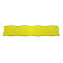 Load image into Gallery viewer, Baja Designs 10in Rock Guard Light Bar Cover - Amber - Black Ops Auto Works