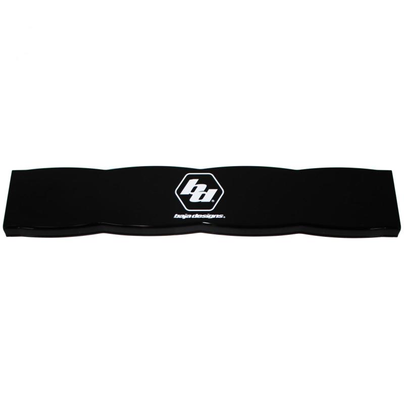 Baja Designs 10in Rock Guard Light Bar Cover - Black - Black Ops Auto Works