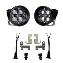 Load image into Gallery viewer, Baja Designs 12-21 Toyota Tacoma/Tundra/4Runner(Excl Limited) Squadron-R Fog Pocket Light Kit - Black Ops Auto Works