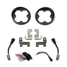 Load image into Gallery viewer, Baja Designs Baja Designs 12-23 Toyota Tacoma &amp; 4Runner / 14-21 Tundra Squadron 2.0 Fog Pocket Kit (No Lights)
