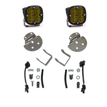 Load image into Gallery viewer, Baja Designs 15-19 Canyon/Colorado Fog Light &amp; Fog Pocket Kit - Amber - Black Ops Auto Works