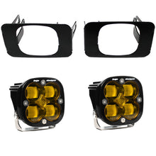 Load image into Gallery viewer, Baja Designs 17-18 F-150 Super Duty Fog Lights - Amber-Fog Lights-Baja Designs-819314029924-