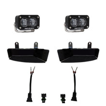 Load image into Gallery viewer, Baja Designs 19-22 Dodge RAM 2500/3500 S2 SAE Fog Pocket Light Kit - Clear-Light Bars &amp; Cubes-Baja Designs-810031748242-