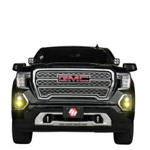 Load image into Gallery viewer, Baja Designs 19+ GMC 1500 S1 Fog Pocket Mount Kit Clear Spot / Amber Wide Cornering Baja Designs BAJ448084