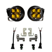 Load image into Gallery viewer, Baja Designs 2016+ Toyota RAV4 Squadron Fog Light Pocket Kit -Amber - Black Ops Auto Works