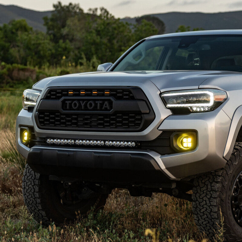 Baja Designs 2016+ Toyota Tacoma S8 30 inch Front Bumper Kit Baja Designs BAJ447803