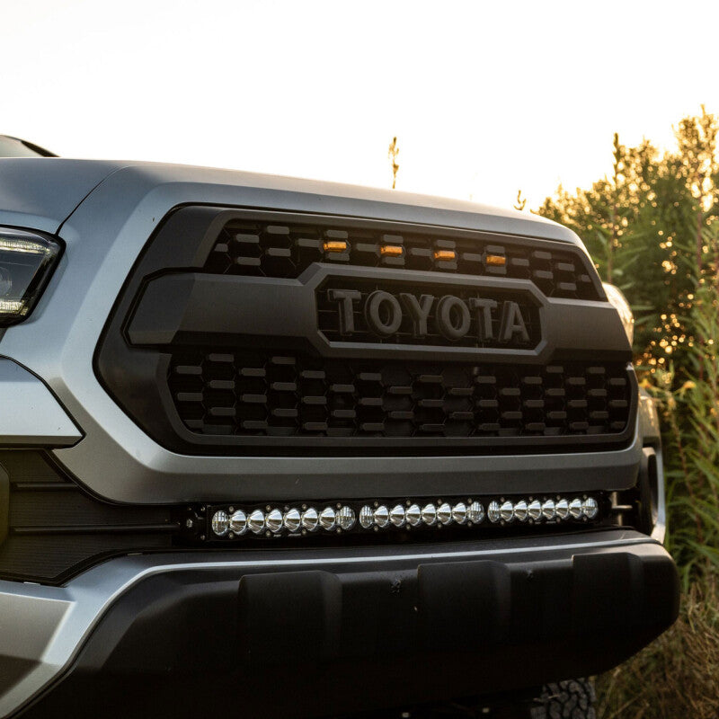 Baja Designs 2016+ Toyota Tacoma S8 30 inch Front Bumper Kit Baja Designs BAJ447803