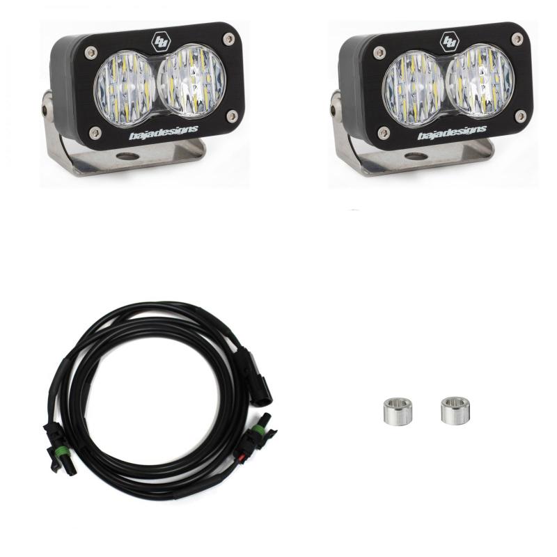 Baja Designs 2017 Ford Raptor S2 Series Reverse Light Kit - Black Ops Auto Works
