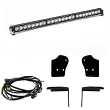 Load image into Gallery viewer, Baja Designs 2017 Ford Raptor S8 Series 30in Grille LED Light Bar Kit - Black Ops Auto Works