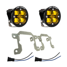 Load image into Gallery viewer, Baja Designs 2019+ Ram 2500/3500 Big Horn Fog Pocket Kit - Amber-Fog Lights-Baja Designs-810031740475-