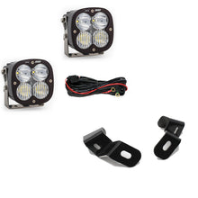 Load image into Gallery viewer, Baja Designs 2019+ Ram 2500/3500 XL 80 Driving Combo A-Pillar Kit - Clear - Black Ops Auto Works