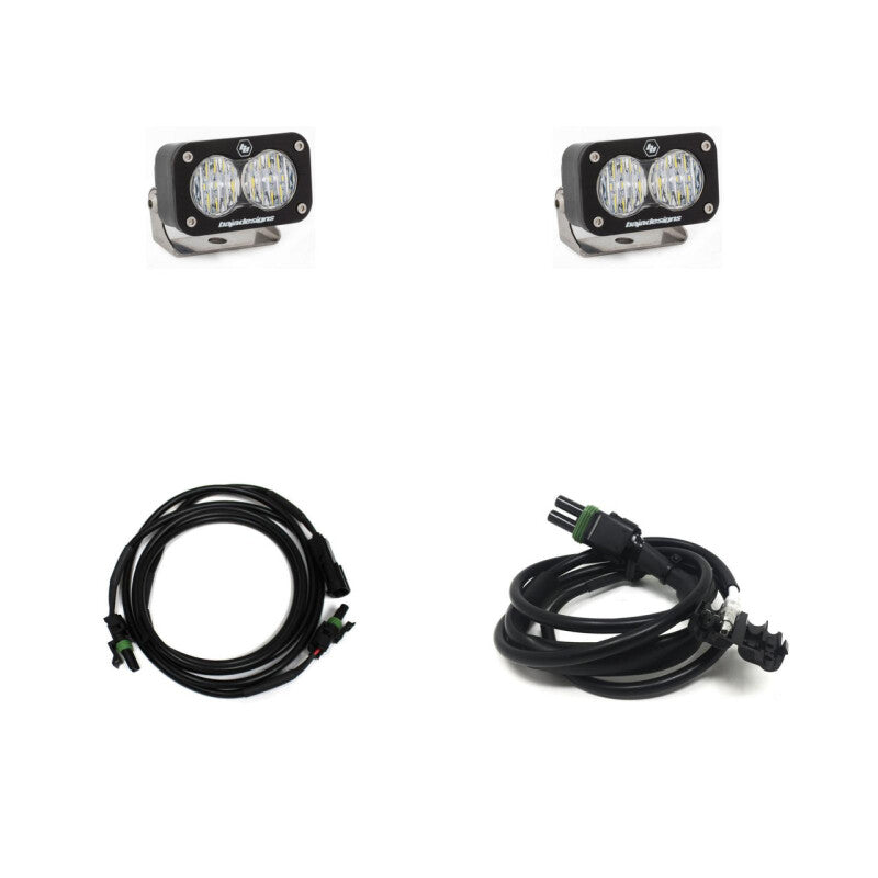 Baja Designs 2020+ GMC 2500 / 3500 Reverse Light Kit Baja Designs BAJ447853