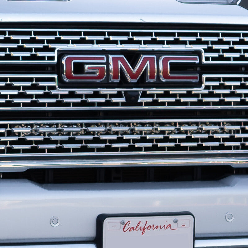 Baja Designs 2020+ GMC 2500/3500 30in Grille LED Light Bar Kit S8 Driving Combo Baja Designs BAJ447850