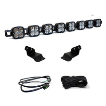 Load image into Gallery viewer, Baja Designs 2021+ Ford Bronco Roof Light Bar Kit 8 XL Linkable w/Upfitter - Black Ops Auto Works