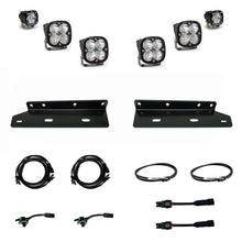 Load image into Gallery viewer, Baja Designs 2021+ Ford Raptor Aftermarket Pro Fog Pocket Kit Baja Designs BAJ448056