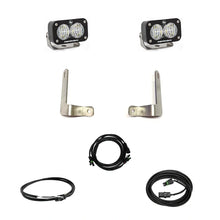 Load image into Gallery viewer, Baja Designs 2021+ RAM 1500 TRX S2 Dual Reverse LED Light Kit - Baja Designs 448052