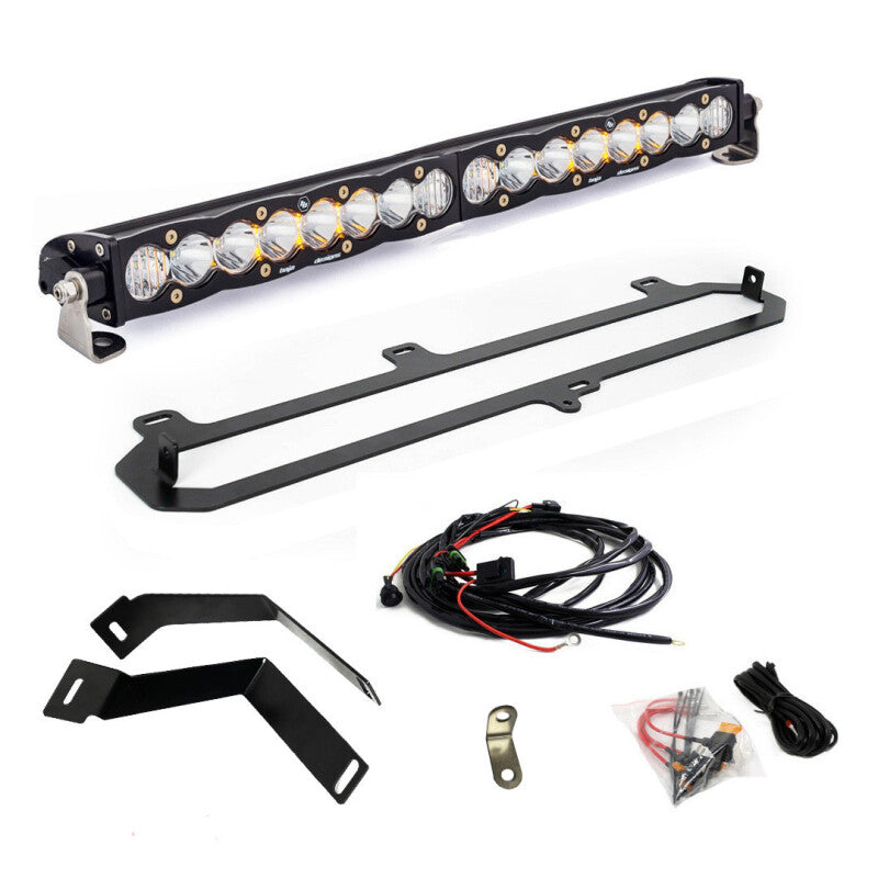 Baja Designs 2022 Toyota Tundra 20in S8 OEM Replacement Kit Baja Designs BAJ448078